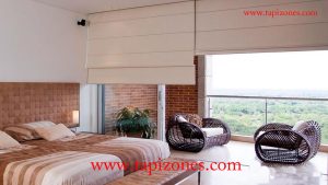 cortinas roller en gamarra lima