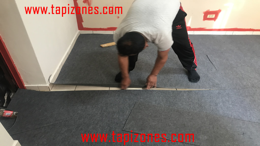 ALFOMBRAS PARA PISO