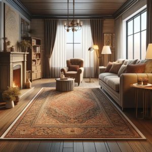Tapizones antideslizantes Seguridad en el hogar Estilo decorativo Protección para suelos Decoración funcional Innovación en decoración