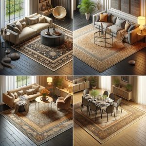 tapizones para sala comedor casitex peru